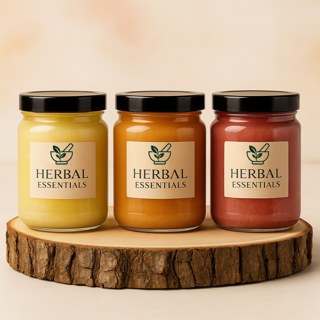 100% Organic Fresh Fruit Infused Irish Sea Moss Gel