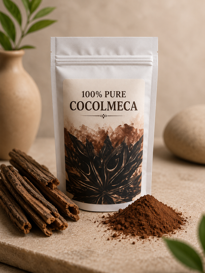 100% Organic Cocolmeca