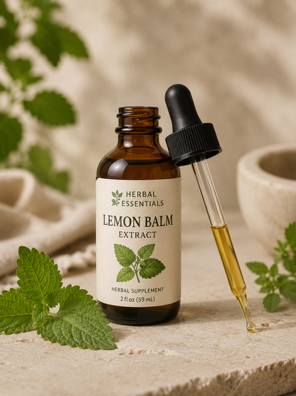 Lemon Balm Herbal Extract