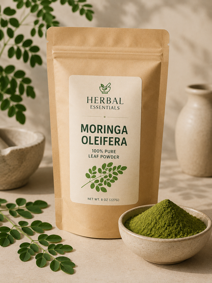 Moringa Oleifera