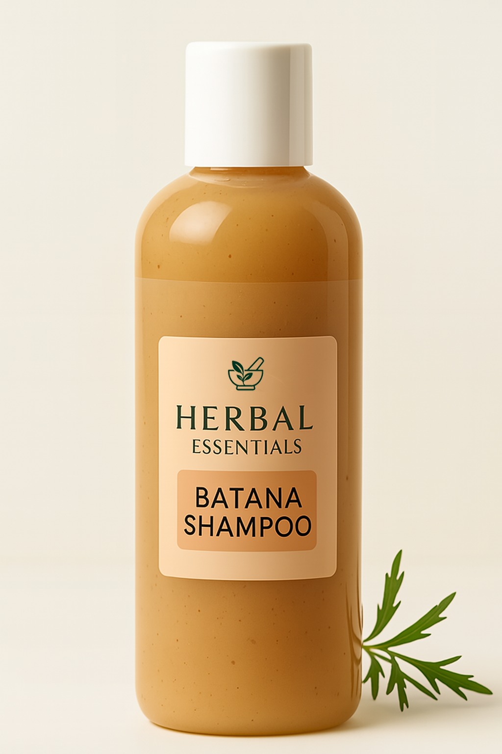 100% Organic Batana Shampoo