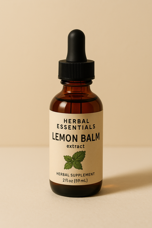 Lemon Balm Herbal Extract