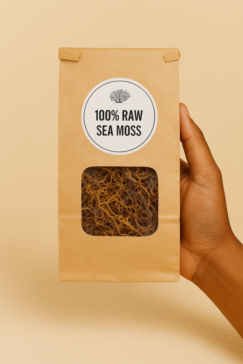 Dr. Sebi Grade Organic Sea Moss