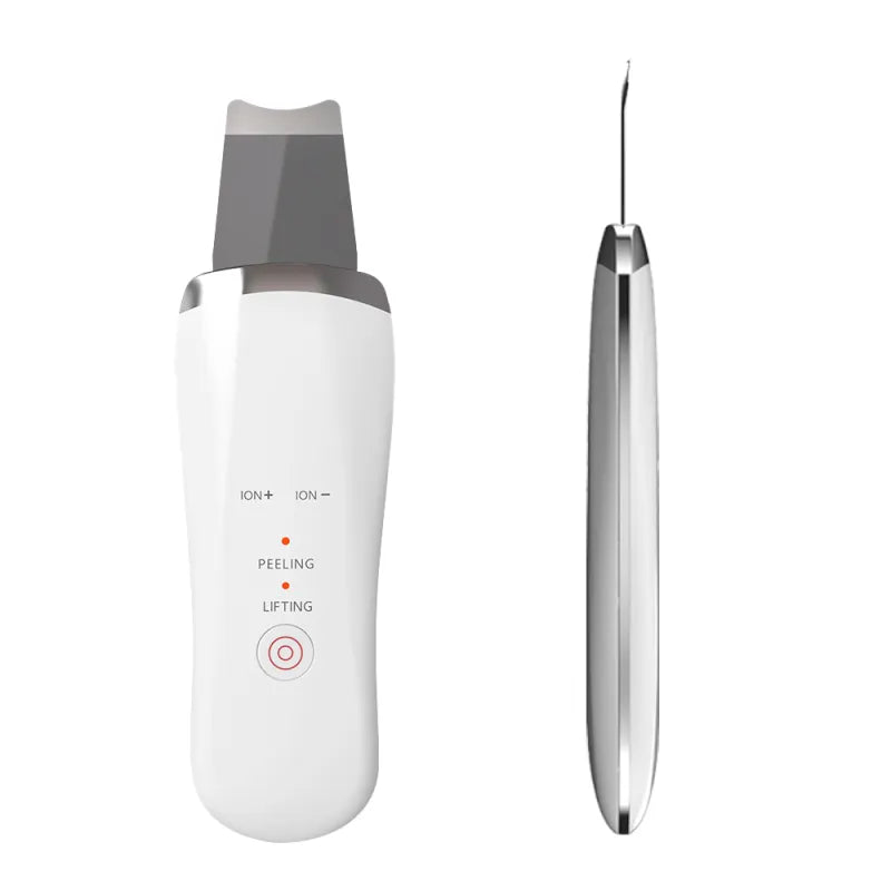 Ultrasonic Facial Scrubber