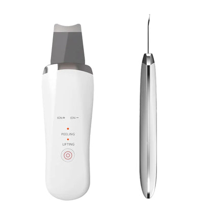 Ultrasonic Facial Scrubber