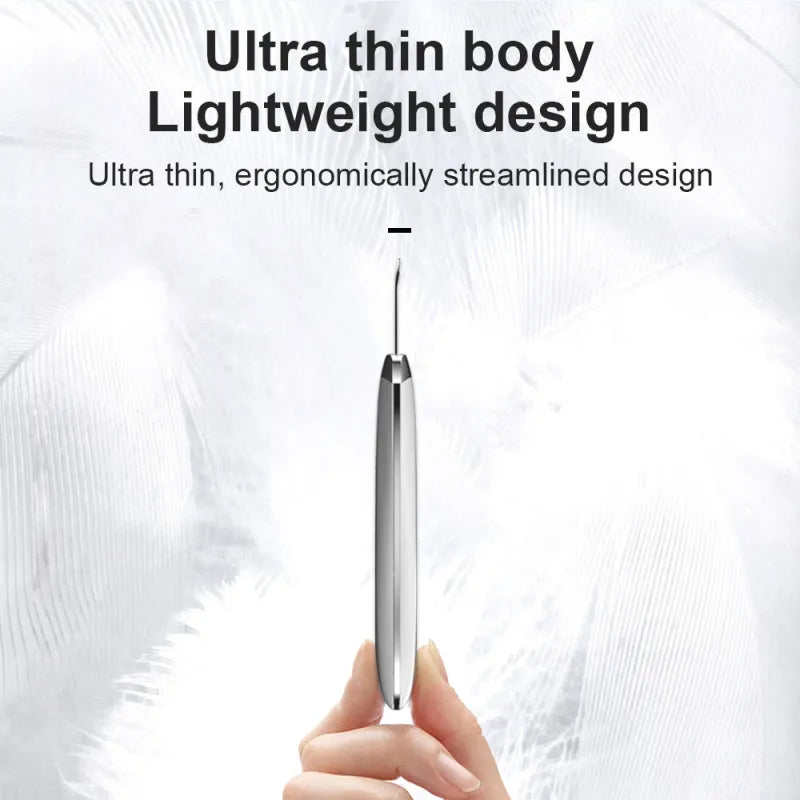 Ultrasonic Facial Scrubber