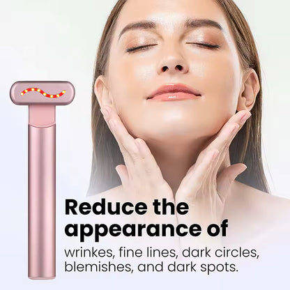 Red Light Facial Wand