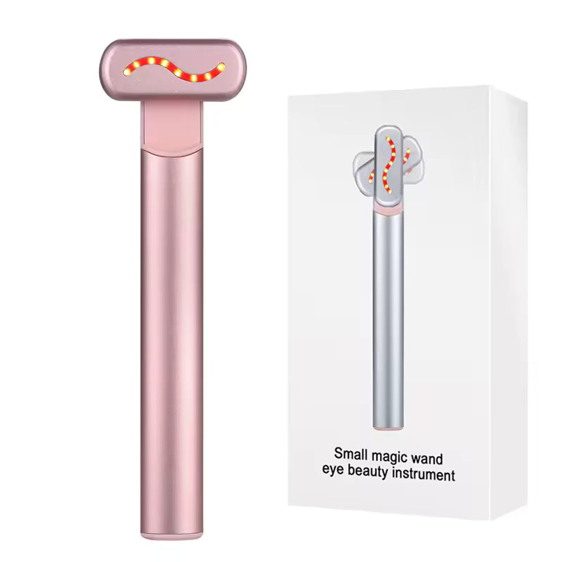 Red Light Facial Wand