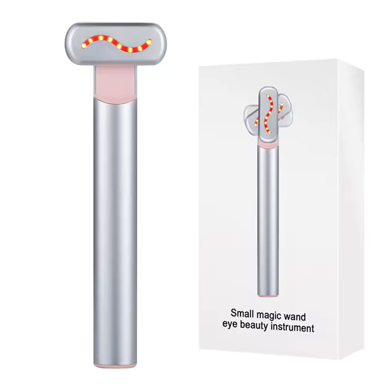 Red Light Facial Wand