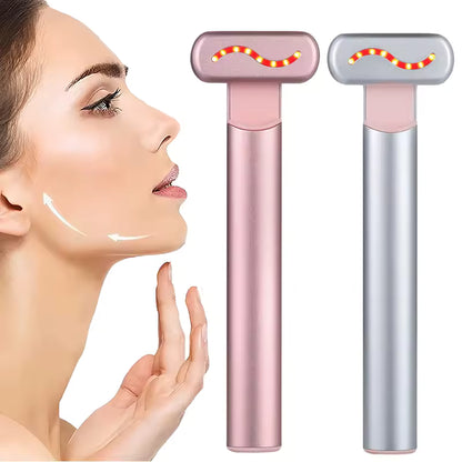 Red Light Facial Wand