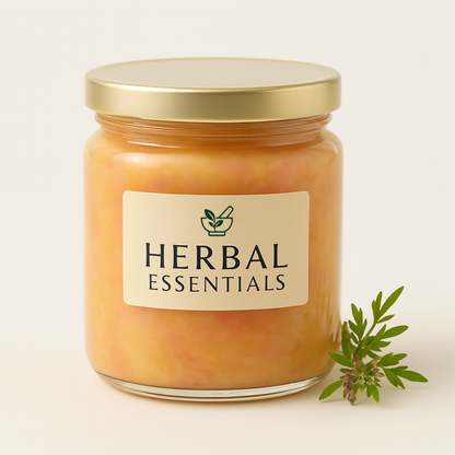 100% Organic Fresh Fruit Infused Irish Sea Moss Gel