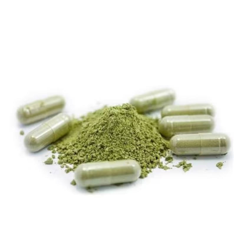 100% Organic Graviola Soursop 60 Capsules